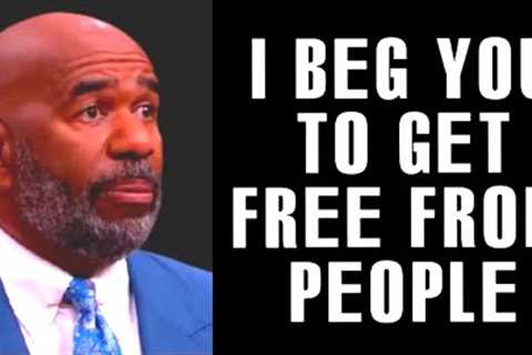 BECOME DISCIPLINED (Steve Harvey, TD Jakes, Jim Rohn, Joel Osteen) Best Motivational Speech 2023