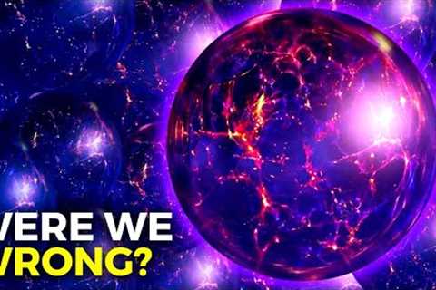 Has The James Webb Telescope Proven That The Big Bang Theory Is Wrong?