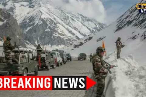 Congress demands discussion in Parliament over China’s activities along LAC
