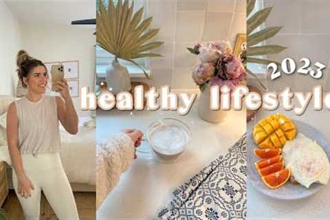 START A HEALTHY LIFESTYLE 2023! Tips to Support Your Mindset, Metabolism, Movement &amp; Nourishment