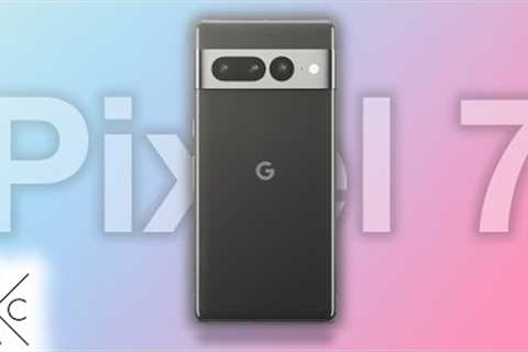 Pixel 7 Pro REVIEW - A Slight Problem...