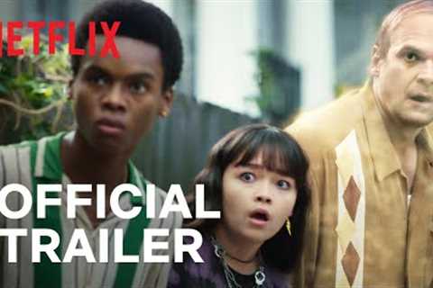 We Have a Ghost | Official Trailer | Netflix