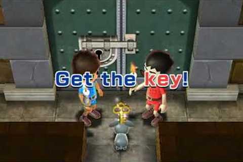 Wii Party - Failing Pair Minigames on purpose