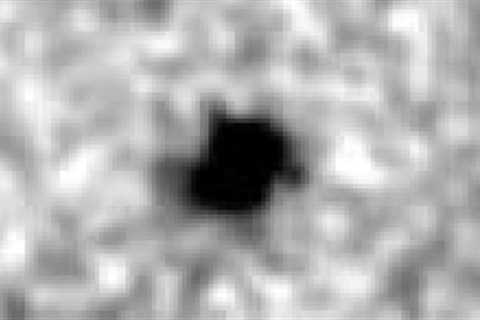 James Webb Sees Incredibly Distant Galaxy at 16.7 RS