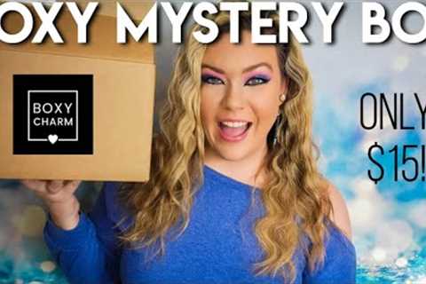 Boxycharm Mystery Box 2023 Unboxing | ONLY $15