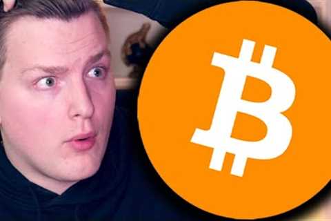 BITCOIN $50,000 TARGET JUST GOT CONFIRMED... Programmer explains