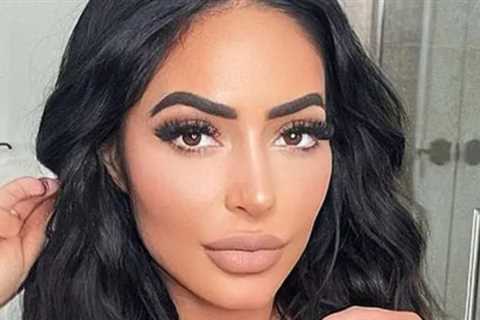 Angelina Pivarnick Talks Dating 'Vinny 2.0,' Her 'Spicy' DMs and Baby Plans (Exclusive)