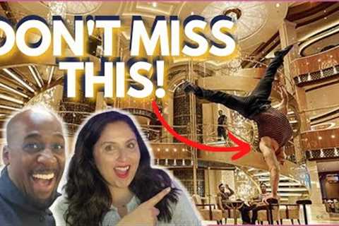 Everything You Need To Know About Discovery Princess As Told By the Cruise Director!