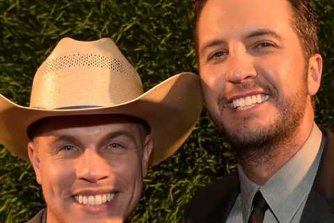 Luke Bryan Apologizes After Backlash for 'Absurd' Dustin Lynch Introduction