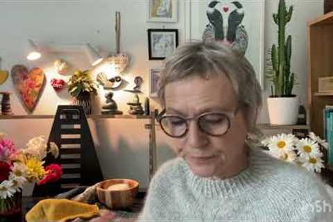 @myimperfectknittinglife. Episode 7. Knitting podcast and mini commercial mill update