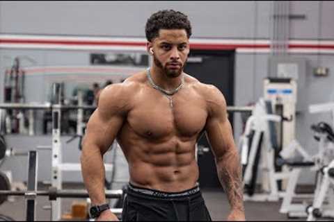 Shoulder Workout: Better Muscle Connection for Bigger Delts