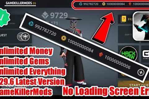 Shadow Fight 3 v1.31.1 MOD 🔥 [All Unlimited, Max Level, All Weapons Unlocked] || SF3 || Hack Now ||