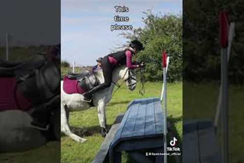 Horse riding FAIL #equestrian
