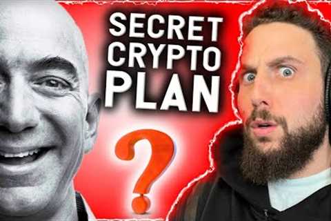 AMAZON'S SECRET PLAN TO TAKE OVER CRYPTO REVEALED!!!