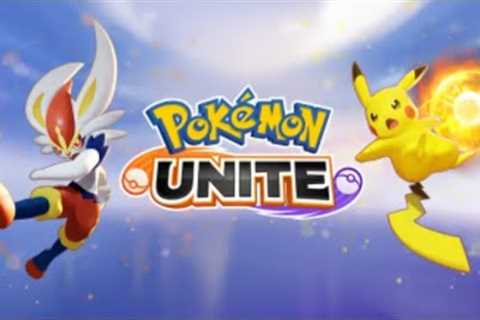 Pokemon Unite review and game play