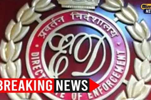 ED searches houses of ex-office bearers of Pune bank involved in Rs 430 cr loan fraud