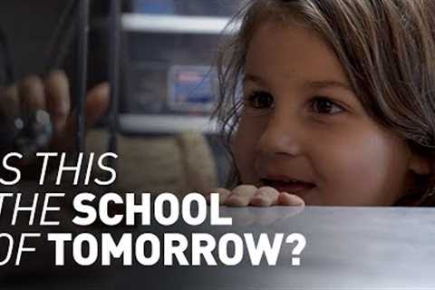 What Will Schools Look Like in the Future?