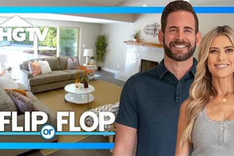 This Home is FALLING APART! | Flip or Flop | HGTV