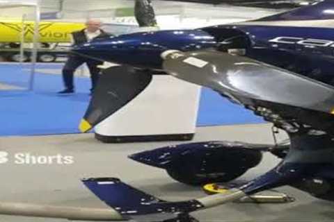 The Future is Now: Exploring Advancements in Drone Technology at Helitech Expo