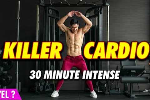 New Killer Fat-Burning Home Cardio! (Level ?)