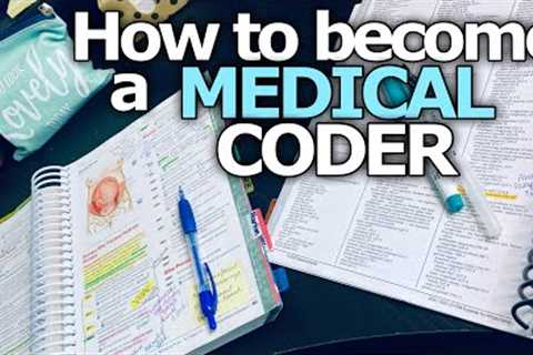 How to Become A MEDICAL CODER??? Steps to Begin Coding Career! 👩🏾‍💻📒