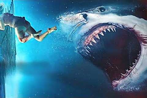 The Requin (2022) Movie Explained in Hindi/Urdu Summarized