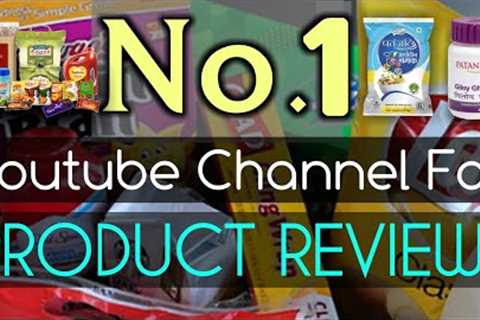 Best Product Review Channel On Youtube | Daily Use Products Reviews Latest Youtube Channel