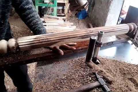 beads and coves with Ron brown | wood working project |woodworking projects diy