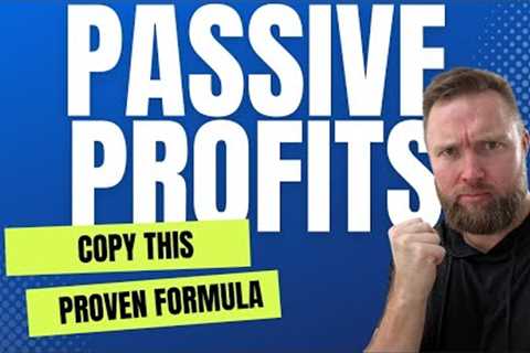 The FASTEST Way To Passive Income With Affiliate Marketing (2023)
