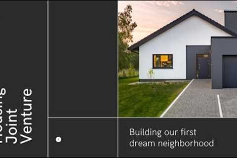 How to Build a Subdivision on Raw Land