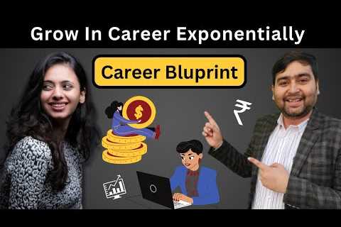 How to Find Right Career and Grow Exponentially | Career Development Strategy| Ft Krusha Sahjwani