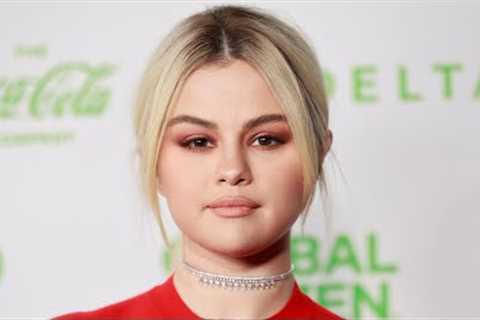 Selena Gomez's Hands Shook In TikTok Video Because Of Lupus Medication