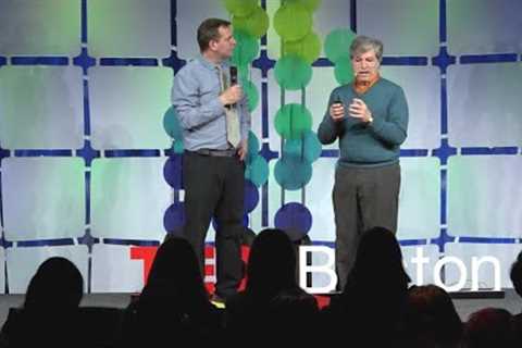 Hiding Worlds of Sand, Fire and Alchemy | Josh Simpson | TEDxBoston