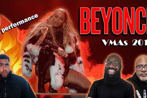 Beyoncé SLAYS VMAs 2016 with Incredible Lemonade Medley Performance |  FULL PERFORMANCE | Reaction