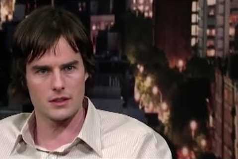Bill Hader channels Tom Cruise [DeepFake]