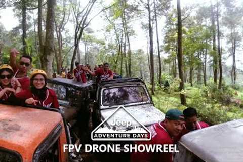YOUR NEXT JEEP ADVENTURE AWAITS! 🔥2023 FPV 4K SHOWREEL 🎥