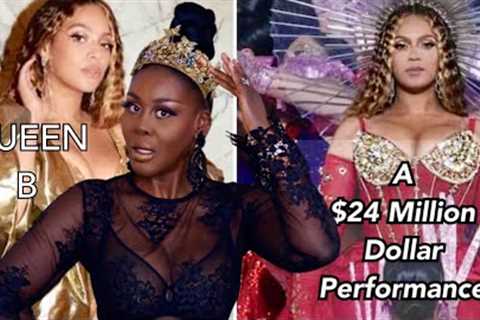 👑BEYONCE HAD A CONCERT IN DUBAI FOR $24 MILLION!💰LGBTQ WERE MAD &amp; MY FOLLOWERS WERE MAD AT ME ..