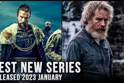 4 Great New Series Released This January | Best Series of the Month
