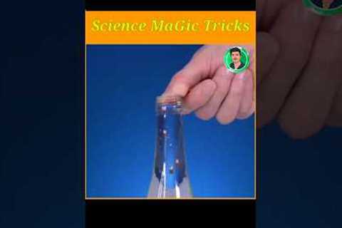 Science 2 magic TrickS #dailyfacts #amazing #ytshorts #facts #shorts