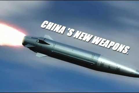 China Acquiring New Weapons Five Times Faster, for Chinese Supersonic and Hypersonic Weapons