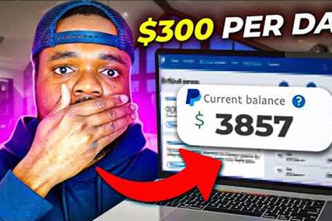 AFFILIATE MARKETING 2023 BEGINNERS GUIDE | $300/Day (Step By Step)