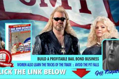 How To Start a Bail Bond Business  |  How To Start a Bail Bond Business Review