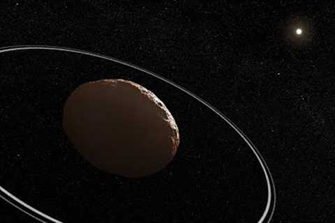NASA James Webb Telescope Live Tracking Asteriod Charilko