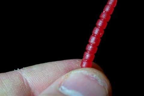 Making Homemade Injection Molds For Soft Plastic Worm Fishing Lures