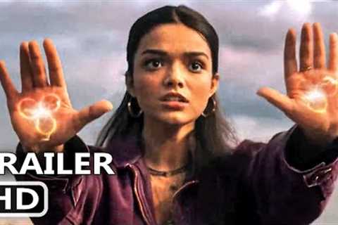 SHAZAM 2: FURY OF THE GODS Trailer 2 (NEW 2023) Rachel Zegler, Zachary Levi, Lucy Liu Movie