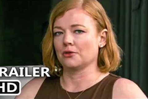 SUCCESSION Season 4 Trailer (2023) Sarah Snook, Kieran Culkin Series