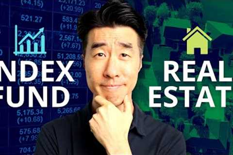Index Fund vs. Real Estate | Real World Example