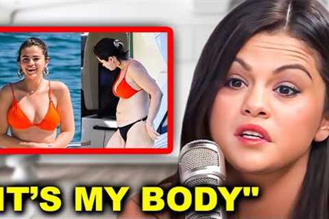 My Body My Choice Selena Gomez Speaks On Her Recent Weight Gain