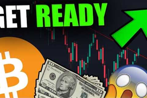 THIS WEEK IS HUGE FOR BITCOIN [Insane indicator just flashed....]