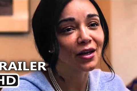 THE STRAYS Trailer (2023) Ashley Madekwe, Drama Movie